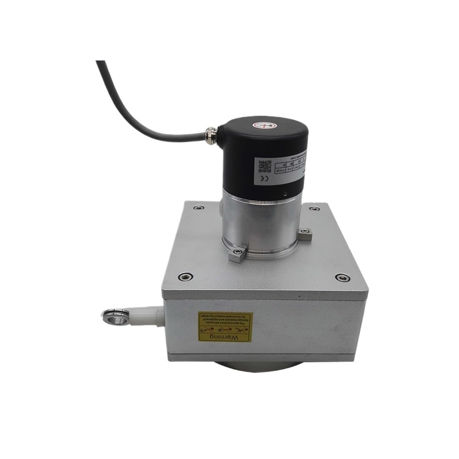 EAHWCXSD 6 Meters Draw Wire Linear Potentiometer CWP-L6000 mm Length Measures Displacement Sensor(4 to 20mA)