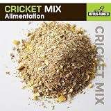 Reptiles Planet Cricket Mix, nourriture pour insectes 500 ml photo 2