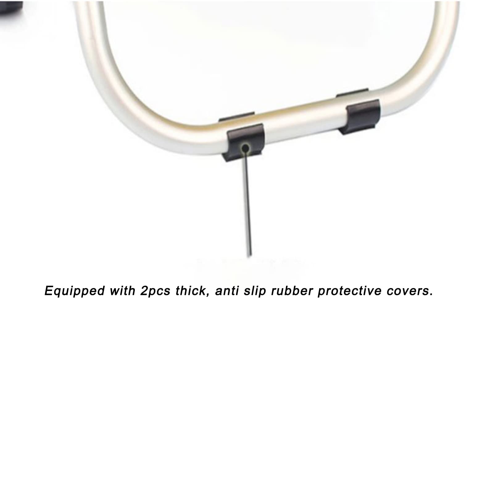 Acouto Carro Carrete Manguera Jardín con 2 Ruedas, 88x30x40cm | Carro de manguera de agua para tubería de agua exterior de 60M y 17mm, carrito de riego para estante de tubería de agua de
