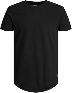 Jack & Jones Mens Jack & Jones NOA TEE SS Crew NECKT-Shirt