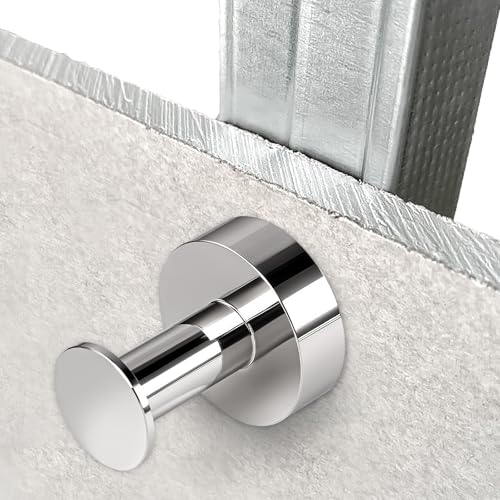 Imanes Neodimio Potentes, Herramientas Para Pladur de Riel y Montante en partición, Imanes para Pladur Potentes, Herramientas Electricista para Yesero, Electricista o Fontanero