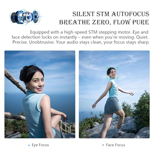 Image of VILTROX AF 15mm F1.7 Air APS-C Prime Lens for Sony E-Mount