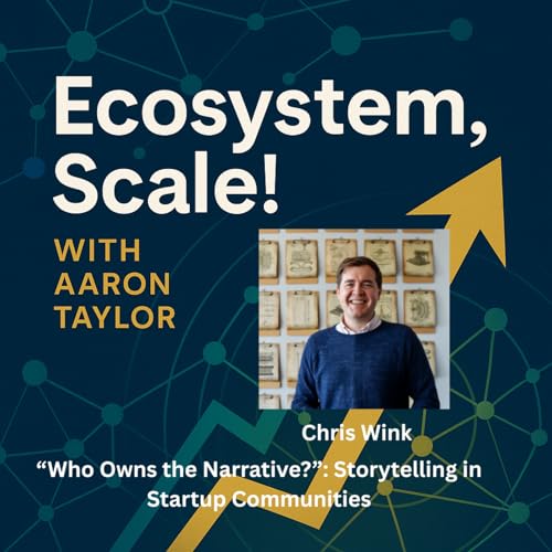 (Bonus) "Who Owns the Narrative?": Storytelling in Startup Communities (From the Technical.ly Builders Conference)