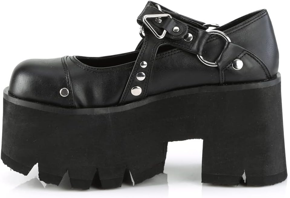 Demonia Women's Ashes-33 Platforms - Image 3