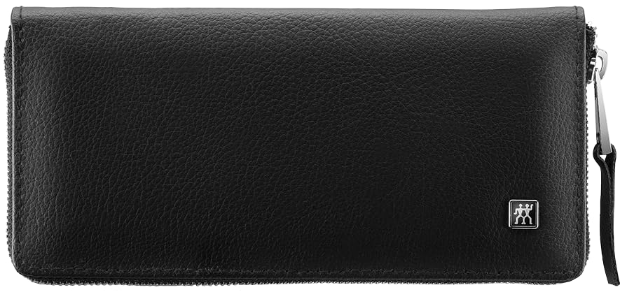 ZWILLING Set manucure complet dans son étui écologique en cuir vegan