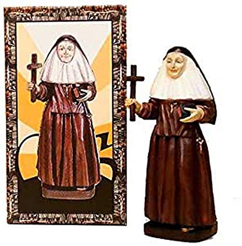 Sor Ángela De La Cruz 20 Cm Con Caja Decorada