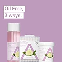Vista 8 de Almay Almohadillas removedoras de maquillaje de ojos sin aceite, 24