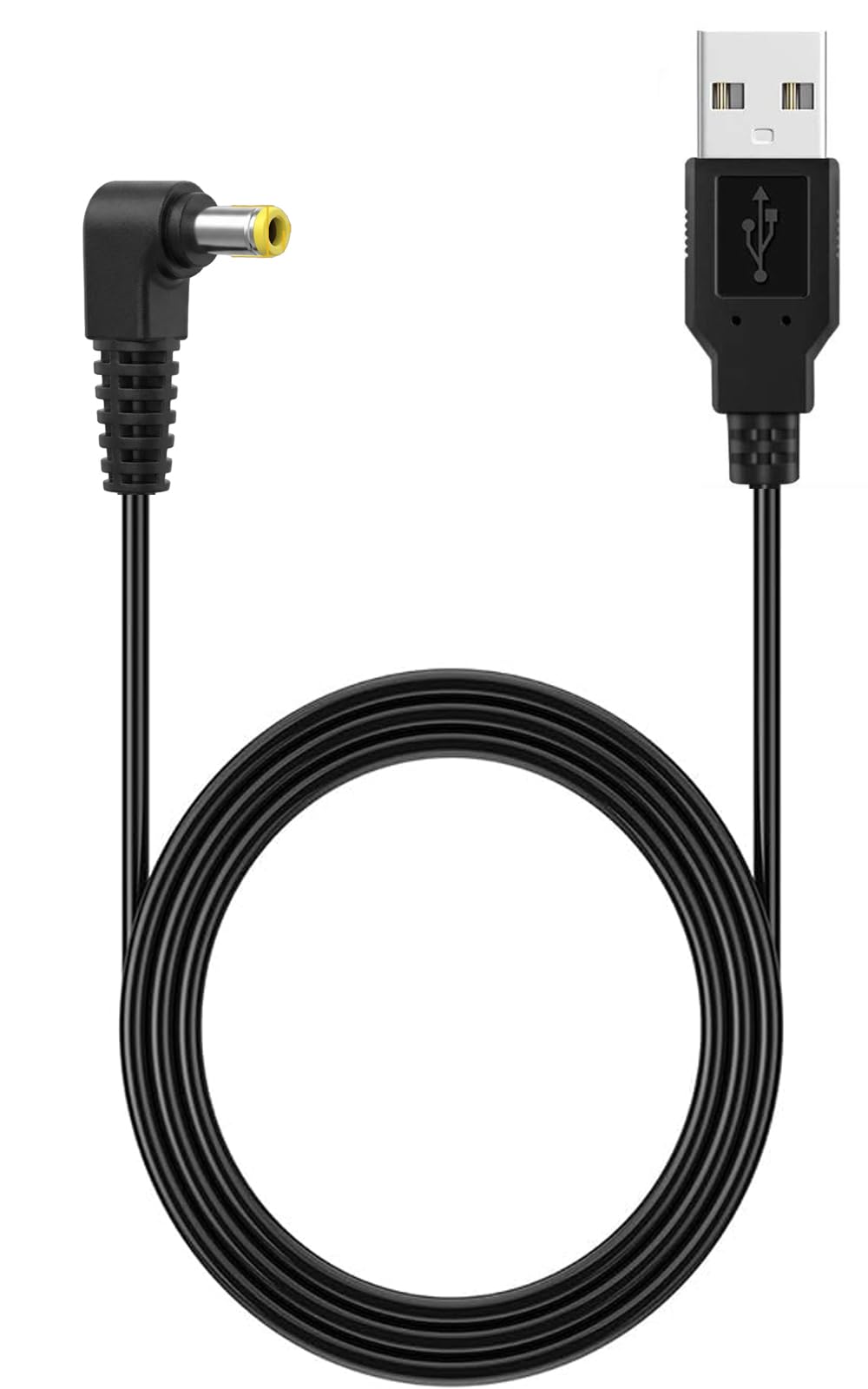 Amazon.co.jp: PSP用 充電器 USB to DC4.0/1.7mm 急速充電ケーブル PSP