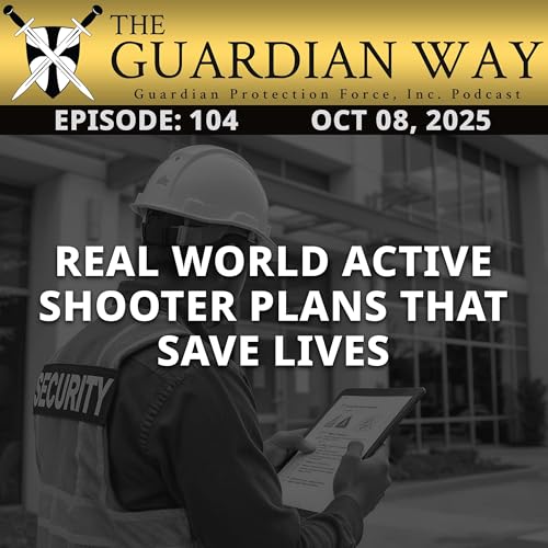 Real World Active Shooter Plans that Save Lives