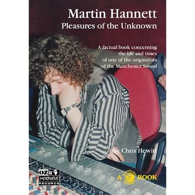 Martin Hannett - Pleasures Of The Unknown