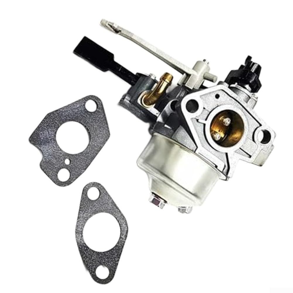 Kit Carburador 3 Piezas para Motores de Cortacésped