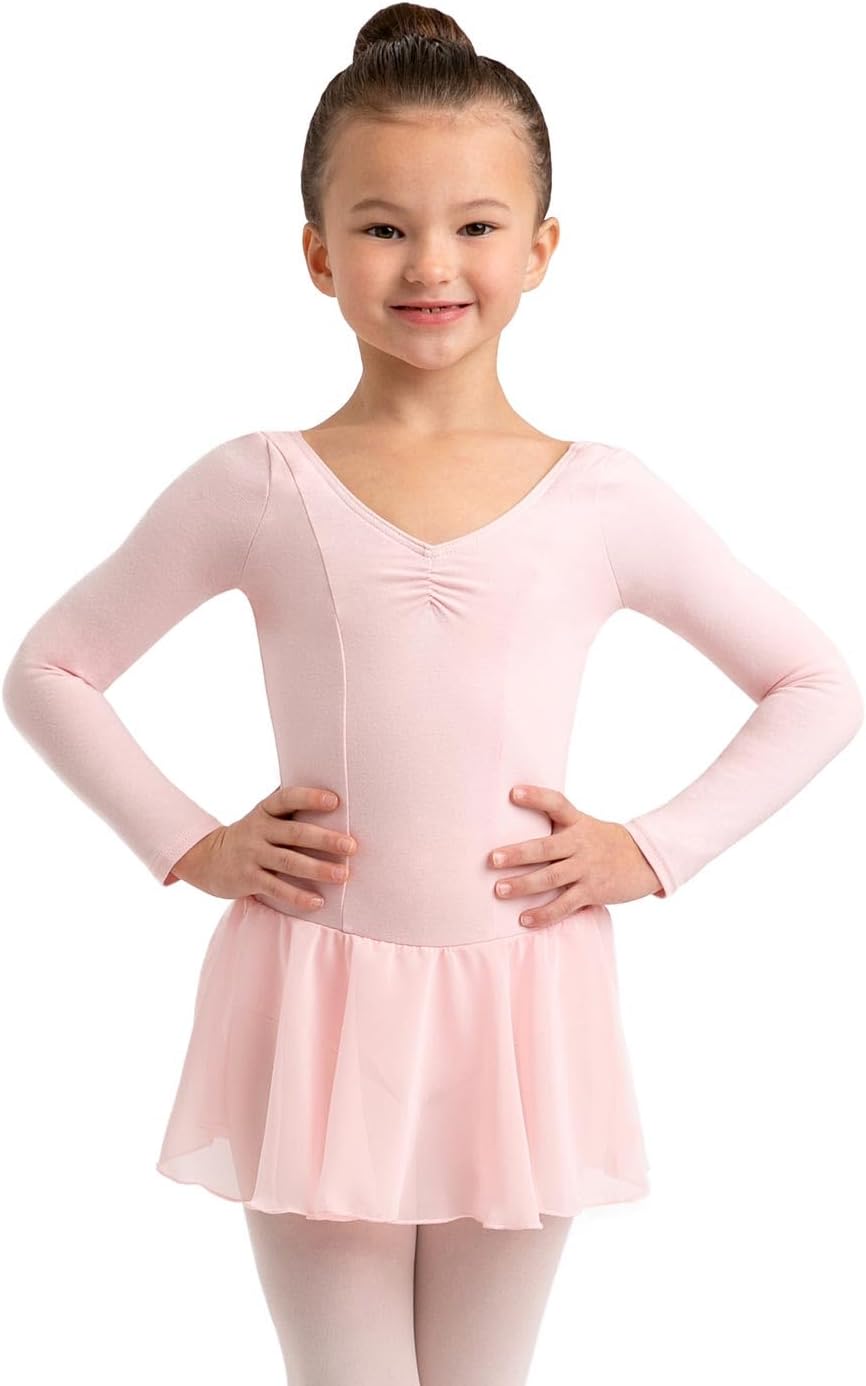 Capezio Women's Long Sleeve Dress