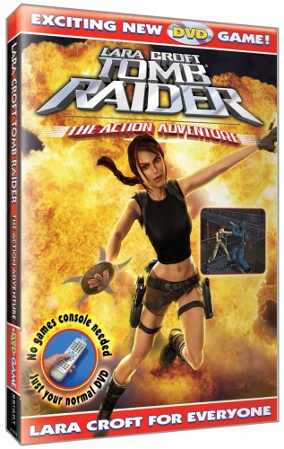 Tomb Raider Raider DVD game [Import] [DVD]