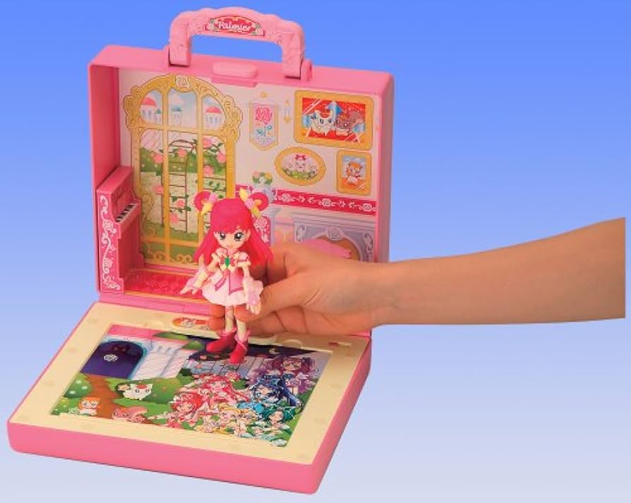 Yes!プリキュア5 GoGo! おしゃべりパルミエ王国 6g7v4d0 Amazon.co.jp: Yes!プリキュア5 GoGo! おしゃべりパルミエ王国