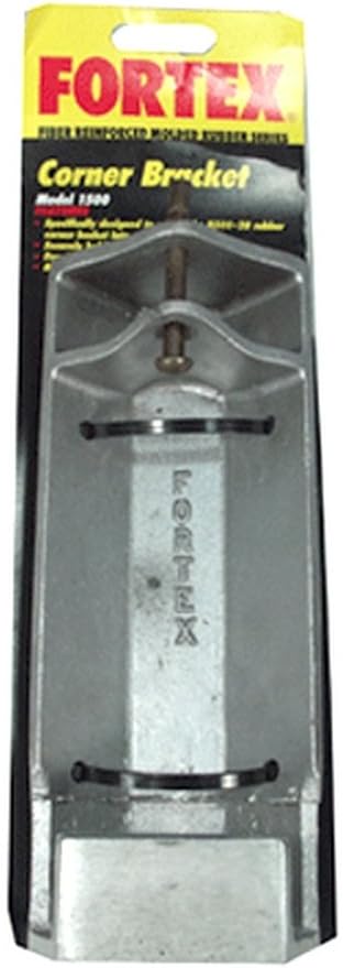 Fortex Aluminum Corner Bracket for Feeder Buckets