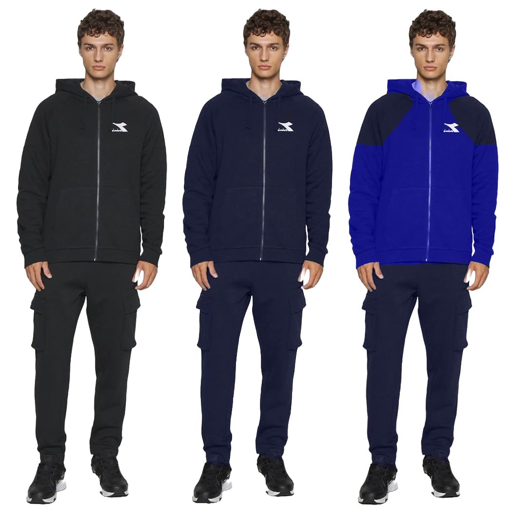 Diadora Tracksuit HD FZ Core