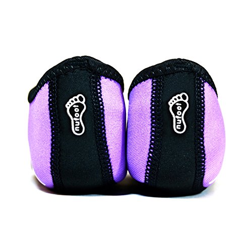 Nufoot Sporty Nu Indoor Womens Shoes Slipper, Purple, Large #TOP2