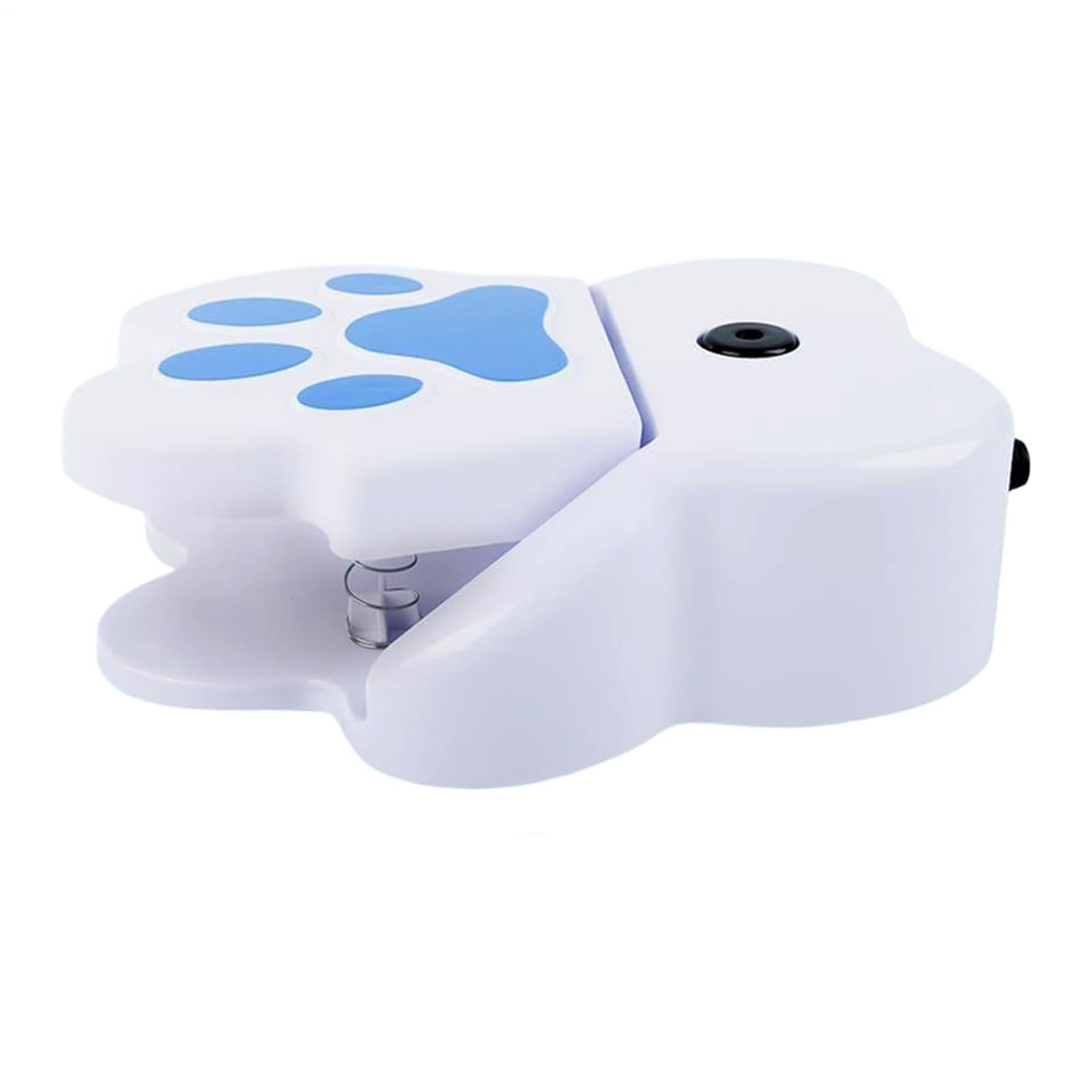 Paw Activated Dog Fountain - Outdoor Step-On Sprinkler, Interactive Puppy Water Toy, Garden Yard Hydration Station, Constant Fresh Water Dispenser, Summer Cooling Pet Play Tool | For Large & Small Dog
