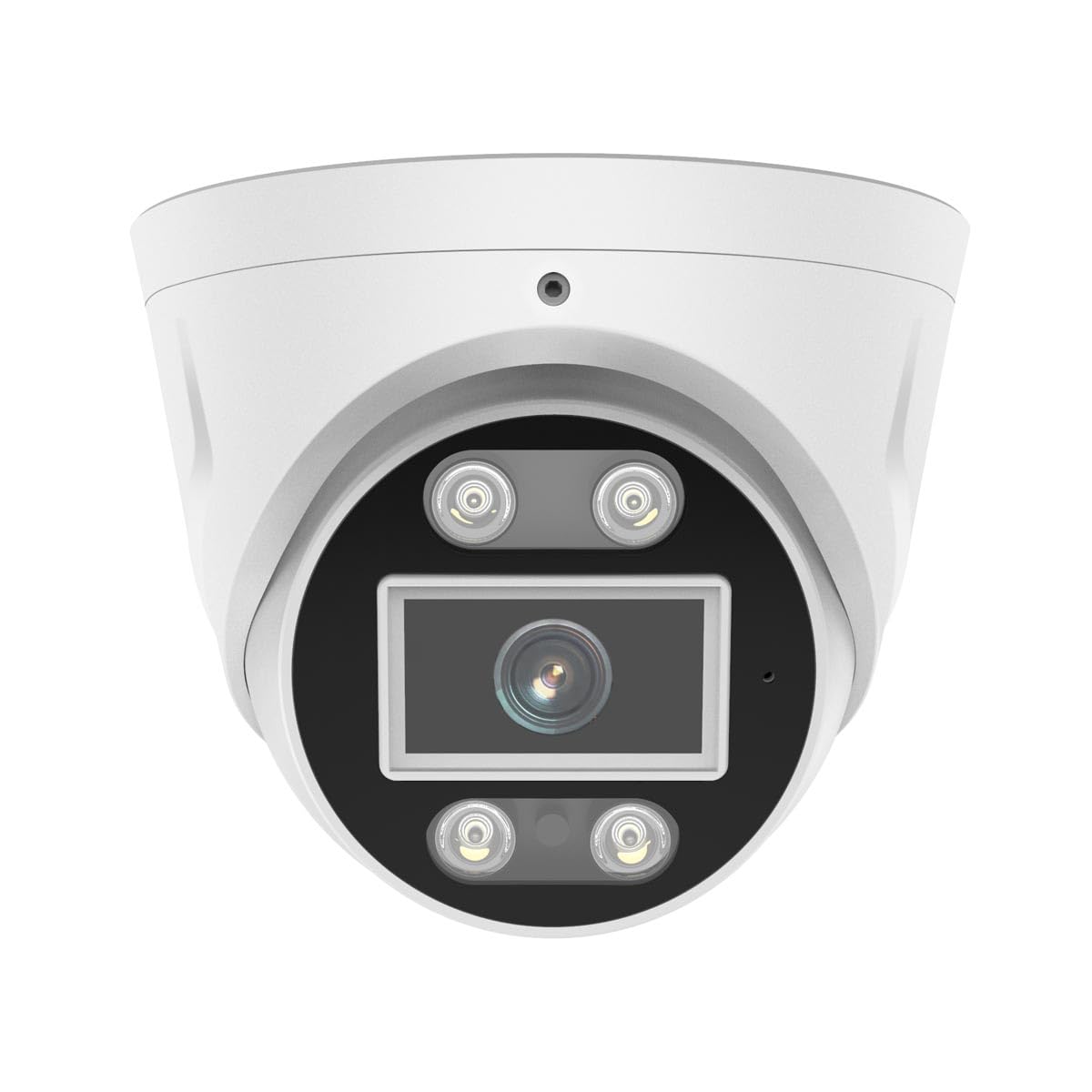 Foscam T8ep Dome IP-Sicherheitskamera Drau?en 3840 X 2160 Pixel Wand (t8eP-w)