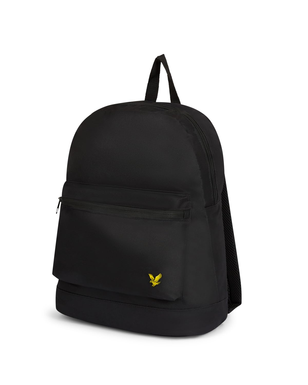 Lyle & Scott Herren Rucksack – 17L | Basic Design, Robuster Stoff und Laptopfach