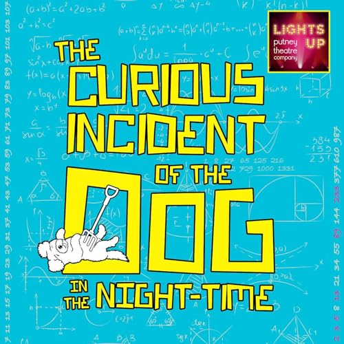 The Curious Incident of the Dog in the Night-Time Podcast Por  arte de portada