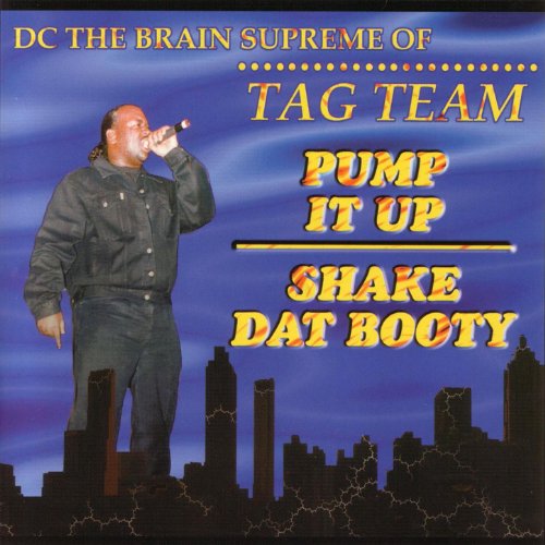 Pump It Up (Radio) [Explicit]