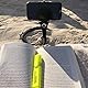 MONKEYSTICK Selfie Stick [Das Original] Ultra flexibel - Handy Stativ, Tripod mit Vibrationsschutz für jeden Anlass + BT-Fernbedienung und Reisetasche
