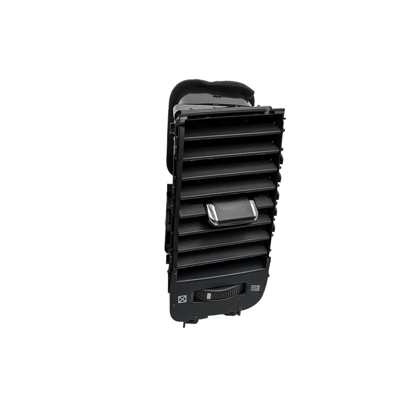 DZSFSTRHRRT Aria Condizionata Auto Bocchette per Toyota per Land per Cruiser per Prado 120 2003-2009 Bocchetta Aria Condizionata Cruscotto Penal Bocchetta Aria Condizionata Auto(Middle Right)