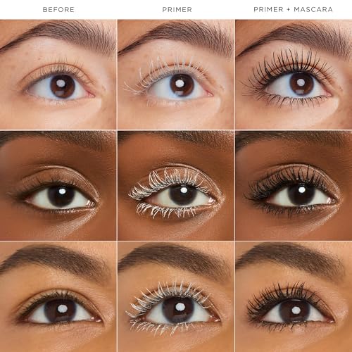 Image of tarte tartelette tubing lash primer - Conditioning Mascara Base for Longer, Volumized & Moisturized Lashes, Infused with Hyaluronic Acid, vegan & cruelty-Free