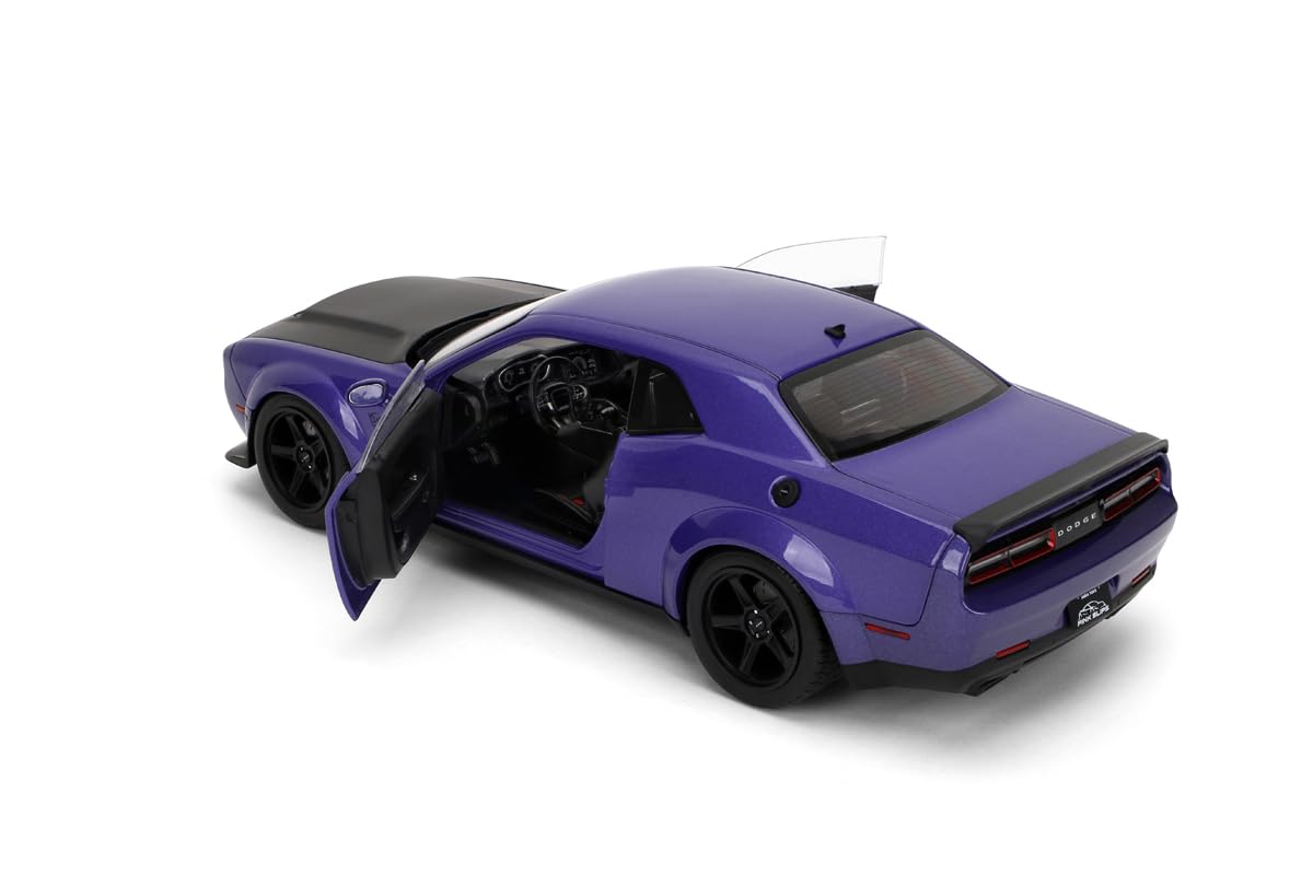 Amazon | 京商 (Kyosho) Jada Toys PINK SLIPSシリーズ 1/18 ダッジ