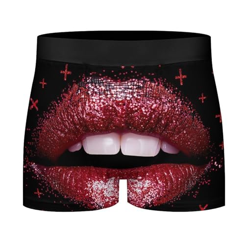 Men Boys Swim Beach Briefs Comfortable Swimwear Swim Trunk4