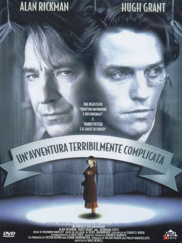 Un' Avventura Terribilmente Complicata [Italia] [DVD]