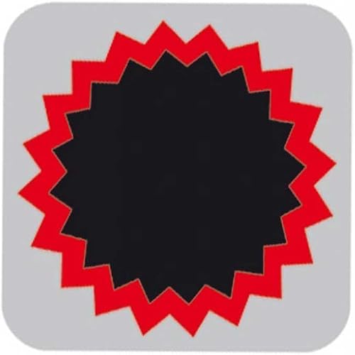 Rema Tip Top AO771/0015 Round Tube Patch, 54 mm Size