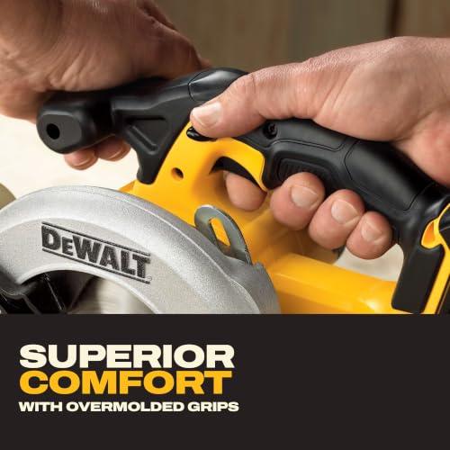 DEWALT 20V MAX Circular Saw Cordless, Battery Not Included (DCS391B) - image 7