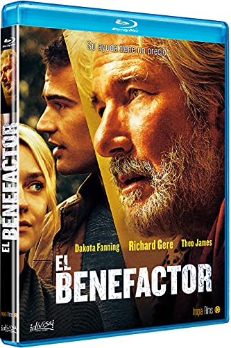 El benefactor (Franny) - BD [Blu-ray]