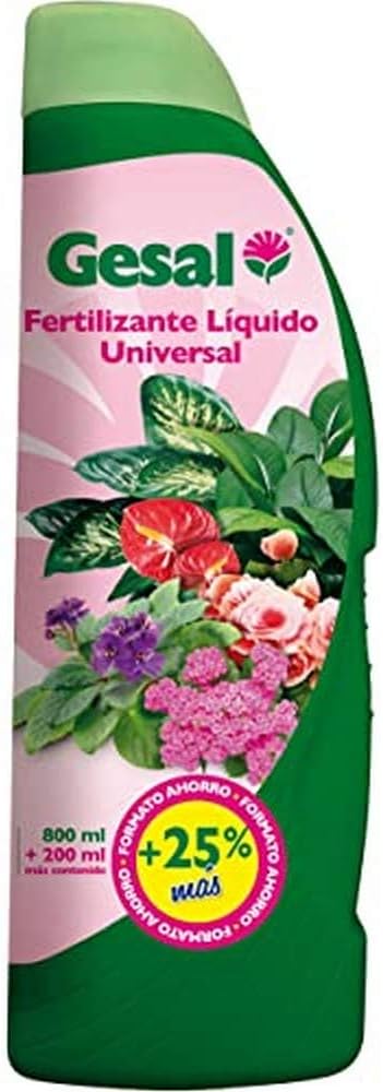 gesal – Universal Liquid Fertilizer – 1000 ml