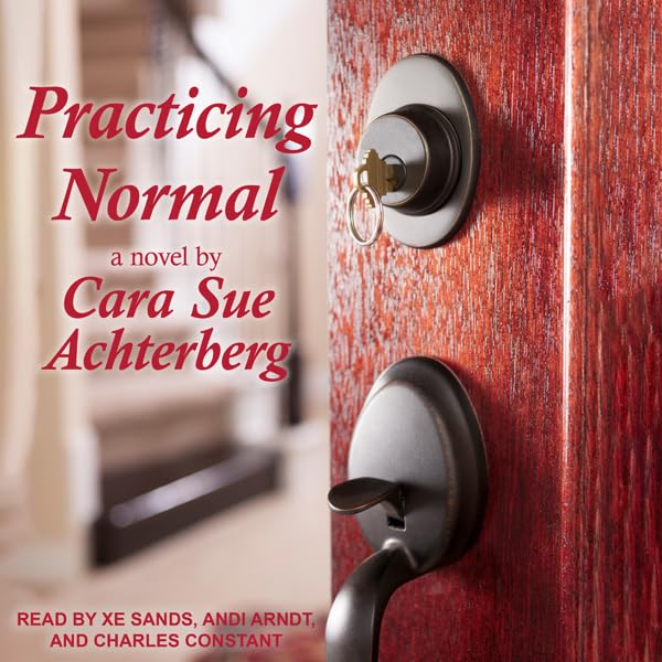 Practicing Normal    
	                
	            

                 
                        Audible Audiobook 
                  
                        – Unabridged
