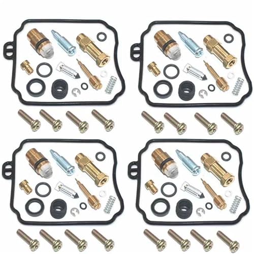 Kit pointeaux carburateur Yamaha Seca II XJ600N anti fuite 4 pièces