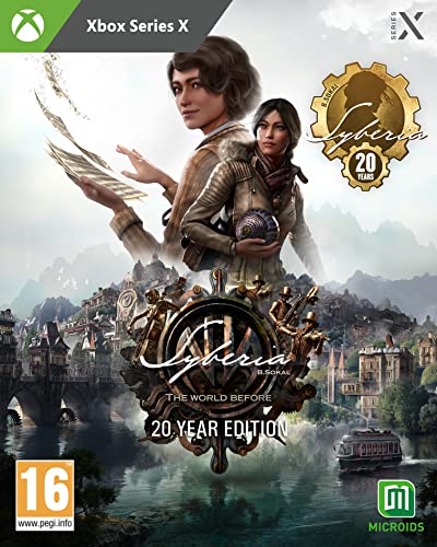 Syberia : The World Before Edition - vue 6
