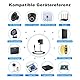 Newding DC Steckernetzteil 12V 2A Netzteil mit LED-Streifen Stecker 5.5x2.1mm 5.5x2.5mm 4.0x1.7mm 3.5x1.35mm Ladegerät Ladekabel Universal für CCTV Kamera WLAN-Router Laptops Adapter 24W