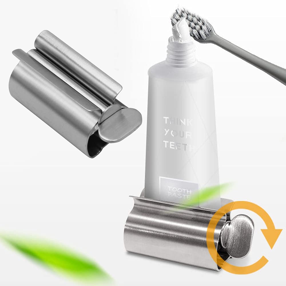 Presse-tube de dentiice manuel 1 pièce, presse-tube de dentiice, rouleau de presse-tube, distributeur de dentiice, presse-tube de dentiice JYGQ04  15