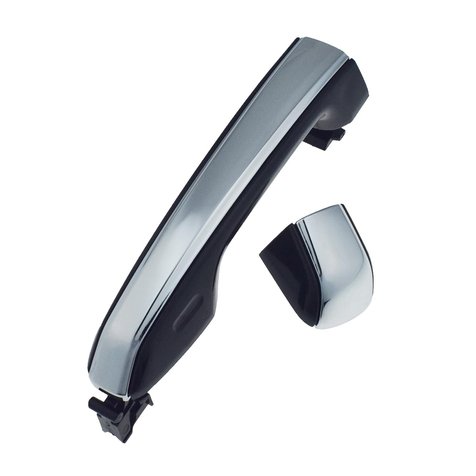 DHDYJSA for Lexus for GX460 for V8 2010 2011 2012 2013 2014 2015 2016 2017 2018 2019 2020 2021 Car Outside Door Handle Rear Left Right Outer Door Handle(1 Pcs Front Right)