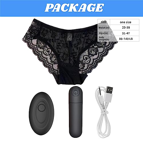 Generic LINGJIANNYMBER Remote Control Panty Vibratiers For Women Date Night Wireless Panties 10 Powerful Function Bring You A Surprising Experience thumb #4
