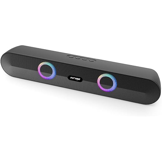 iNFiRe FireBar 16 Pro Bluetooth Soundbar Wireless Speaker Up