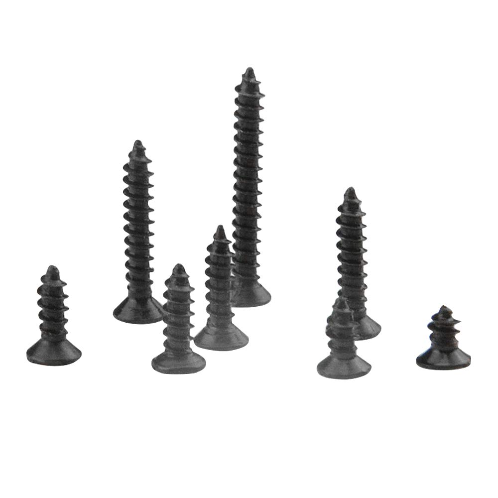 Vite Per Legno STANDERS Impronta Phillips Testa Svasata Piana L 20 Mm 3 Mm, 25 Pezzi | Leroy - Foto 10