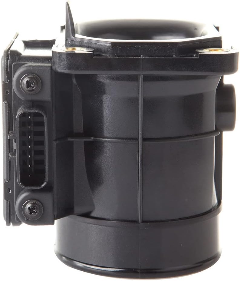 OCPTY Mass Air Flow Sensor Fits for Mitsubishi Lancer 2002-2007 MF21114 E5T08471 AA17460020 213-3616 MD343605