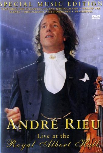 Andre Rieu - Live At The Royal Albert Hall