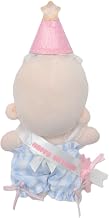 WEGO Doll Clothing, 10cm Stuffed Animal, Costume, Plush Clothes, Fandom Gear, Fandom Activities, Gift, Present, Ladies