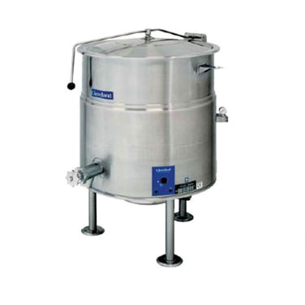 60 Gallon Capacity Electric Kettle by CLEVELAND – Model KEL60