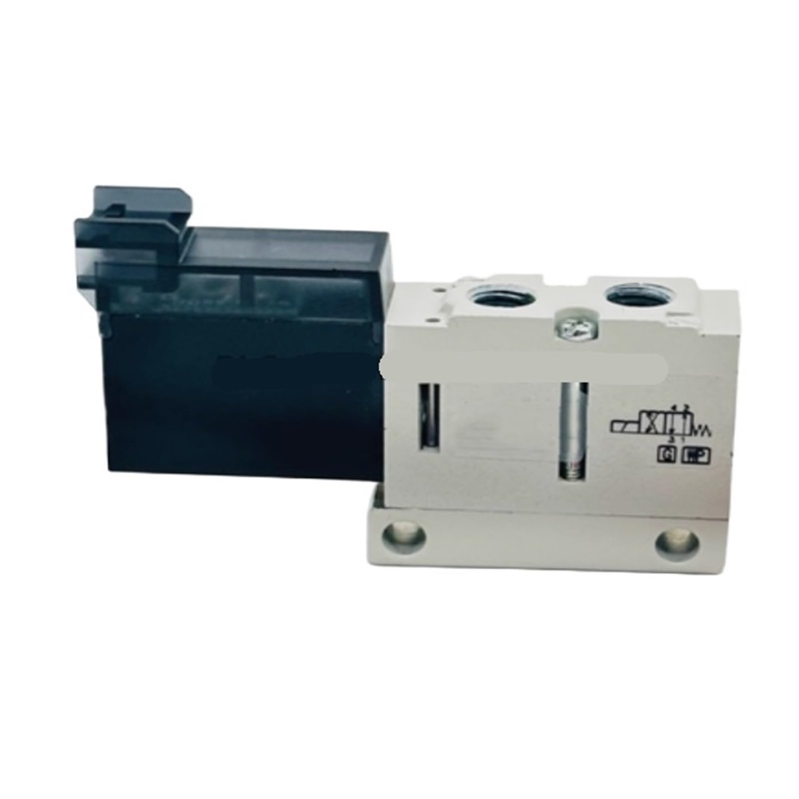 Électrovanne VQD1121U-5LO-M5-Q pour corriger les pertes de pression
